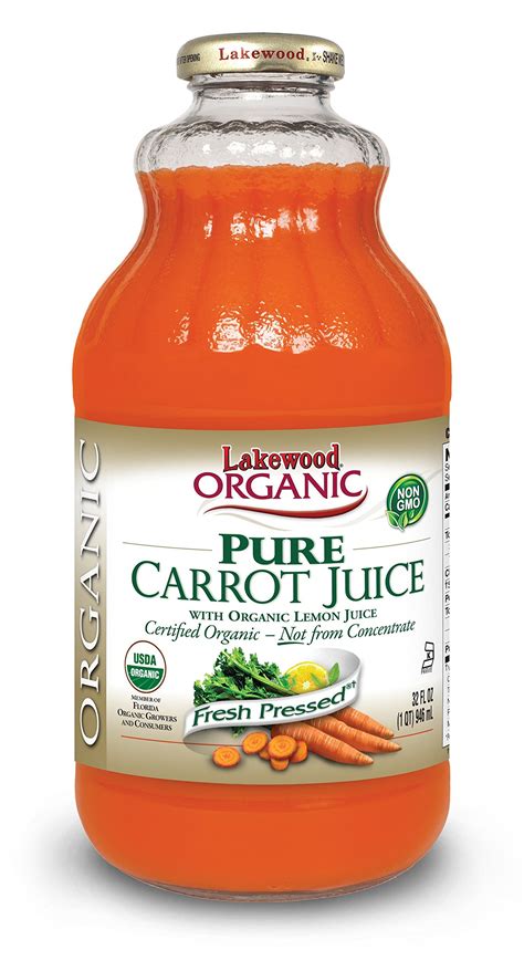 Nutritional Value Of A Gl Of Carrot Juice - Nutrition Ftempo