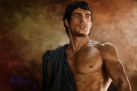 IMMORTALS : HENRY CAVILL by ARKI-ONEPOINTZERO on DeviantArt