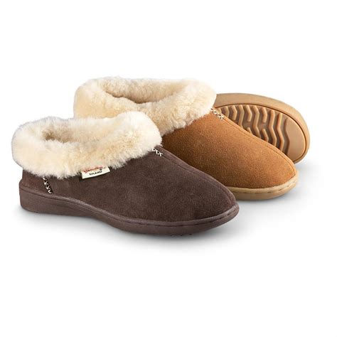 Women's Sheepskin Slippers Clearance | semashow.com