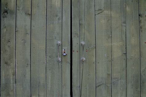 Grunge Wood Panel Doors Background Free Stock Photo - Public Domain Pictures