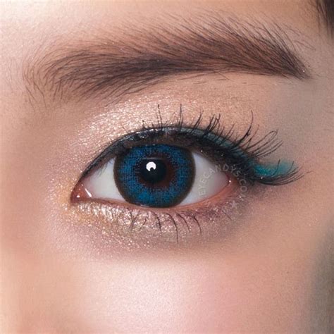 BEST Color Contacts for Astigmatism - Toric Colored Lenses - UPDATED ...