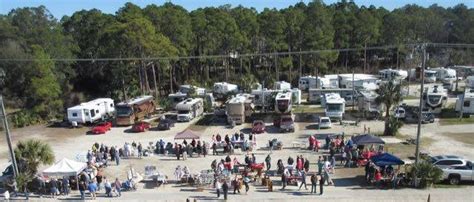 El Governor Campgrounds - Mexico Beach, FL - RV Parks - RVPoints.com