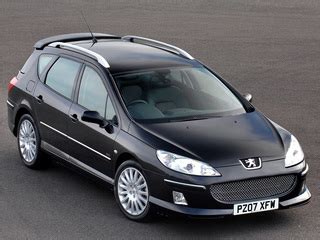 Photos of Peugeot 407 SW Sport XS 2008–10