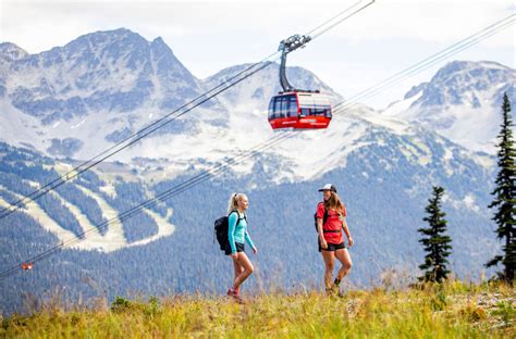 Insider Guide: Summer Hiking in Whistler