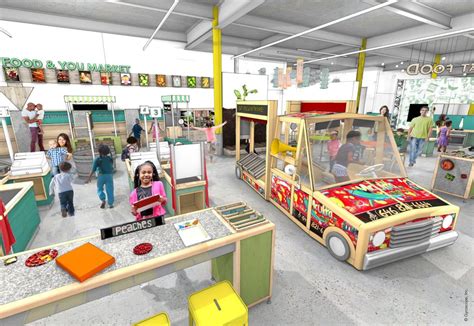 Louisiana Children's Museum to begin construction on $45.5 million facility in New Orleans City ...