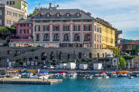 Grand Hotel Portovenere - Book with VIP Benefits at The Luxe Voyager