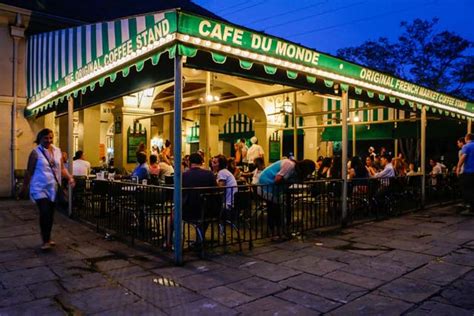 Cafe Du Monde