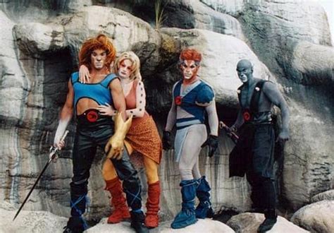 El Guerrero de la Luz: ¡Confirmado! Thundercats The Movie no será Live ...