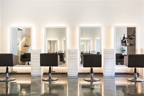 Hermosa Salon | Salon interior design, Hair salon interior, Beauty salon interior