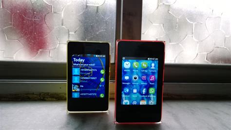 Nokia Asha 500 Review vs 502 (Comparison)