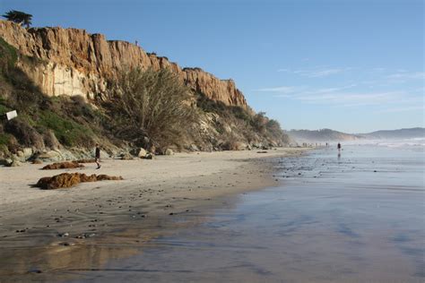 South Beach of Del Mar, Del Mar, CA - California Beaches