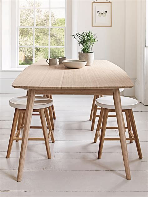 Scandinavian Style Dining Room Furniture | Homegirl London