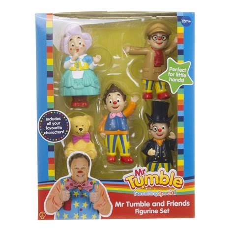 Mr Tumble: Something Special – Golden Bear Toys