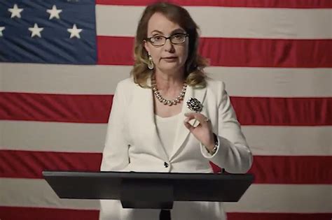 Gabby Giffords Headlined Gun Control Night at the Democrats’ Virtual Convention – USA Gun Blog