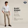 Big & Tall Dockers® Stretch Easy Khaki Classic-Fit Flat-Front Pants