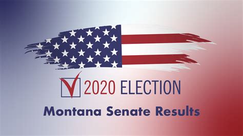 Montana State Senate Election Results - Montana Free Press