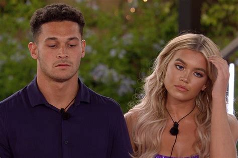 Love Island’s Callum and Molly on relationship plans after shock exit ...