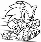Sonic The Hedgehog Coloring Pages  44 Free Coloring Sheets sketch template