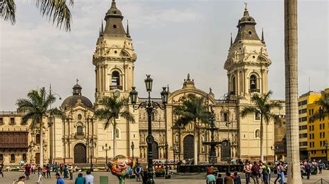 Historical buildings and structures in Lima | Blog Machu Travel Peru