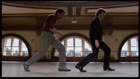 Gregory Hines & Mikhail Baryshnikov: "Duo Dance" (White Nights 1985 ...