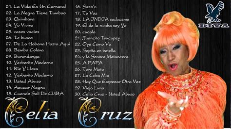 Celia Cruz - La Negra Tiene Tumbao - YouTube