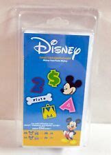 Disney Mickey Font Cricut Cartridge