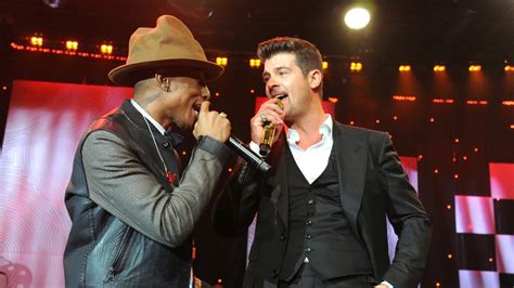 Robin Thicke and Pharrell Lose “Blurred Lines” Lawsuit | Vanity Fair