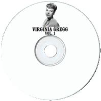 Virginia Gregg Collection | Old Time Radio