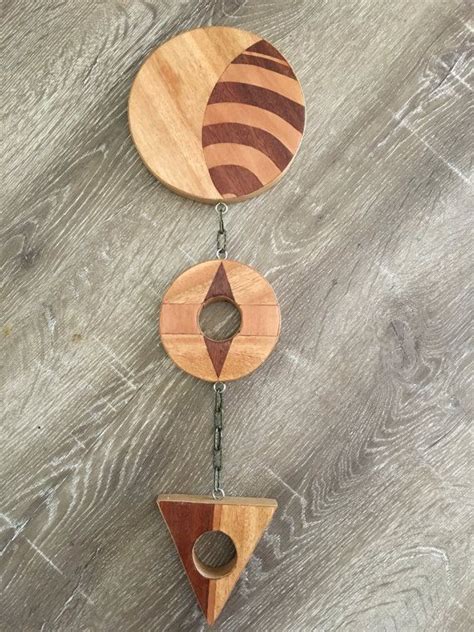 Unique Wooden Wall Hanging Wood Wall Art Conterporary - Etsy | Wooden wall hangings, Wood wall ...