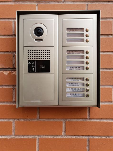 Building Intercom System Installation | NYC Experts