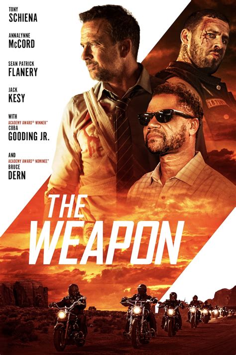 The Weapon (2023) | IMDB v2.3