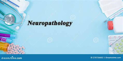 Neuropathology stock photo. Image of doctor, abstract - 270726602