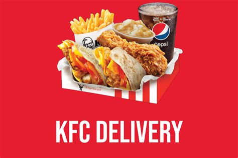 Does Kfc Have Their Own Delivery - Wallpaper