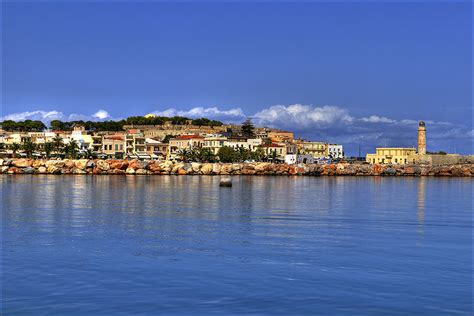 skyline of Rethymno | During our fall holydays on the greek … | Flickr