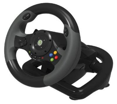 Three Xbox Driving Wheels For The Budget MindedThe Game Reviews