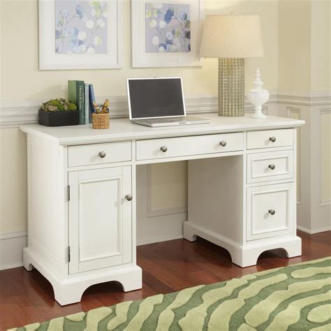 Small Computer Desk Office Depot : Tribesigns 47 Inch Computer Desk With Drawers And Storage ...