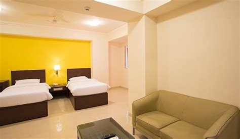 Simple Yet Stylish Budget Hotels in Mumbai | Ginger Hotels