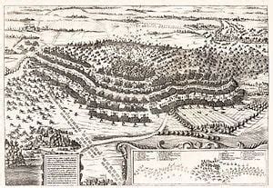 Battle of Breitenfeld (1642) - Alchetron, the free social encyclopedia