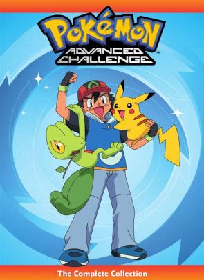 Pokemon Advanced Challenge: Complete Collection | DVD | Barnes & Noble®