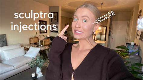 Sculptra Injections: What to expect + FAQ - YouTube