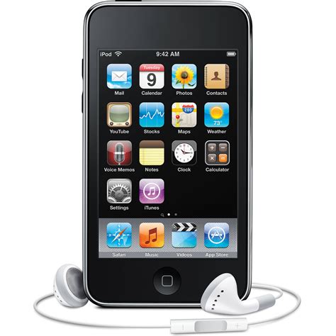 Apple 32GB iPod touch MC008LL/A B&H Photo Video