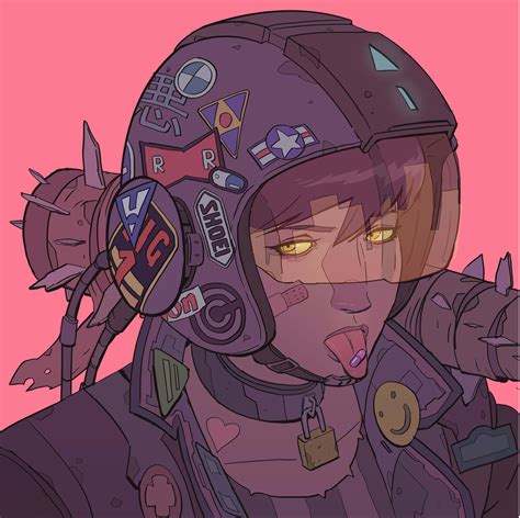 Anime Cyberpunk Fan Art | ubicaciondepersonas.cdmx.gob.mx