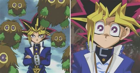 Yu-Gi-Oh!: 10 Times Yugi/Yami Broke The Real-Life Rules