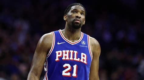 Joel Embiid 76ers News - Olwen Brianne