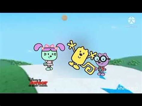 Pete chases wow wow wubbzy reverse in Viva video version #disneyjunior #reverb - YouTube