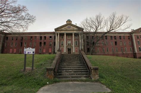Central State Hospital – Abandoned Southeast