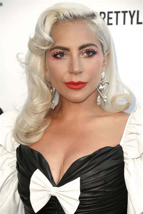 Lady Gaga – The Daily Front Row Fashion Awards 2019 • CelebMafia