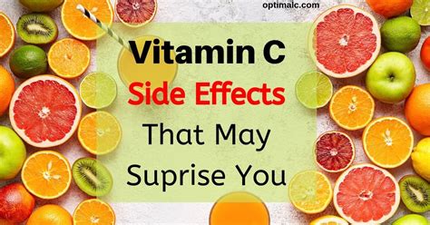 Pin on Vitamin C Side Effects