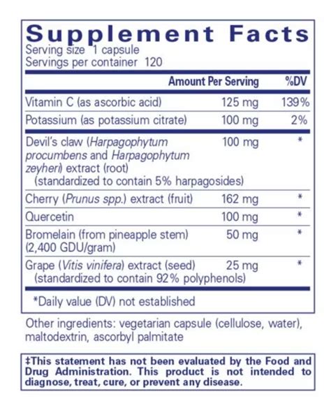 Uric Acid Formula – Atlanta Functional Medicine