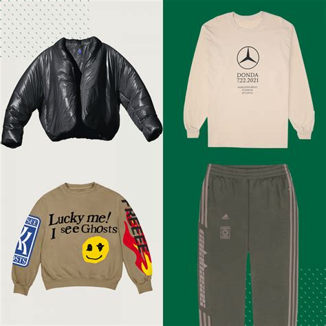 The Best Kanye West Merch & Yeezy Apparel on StockX - StockX News